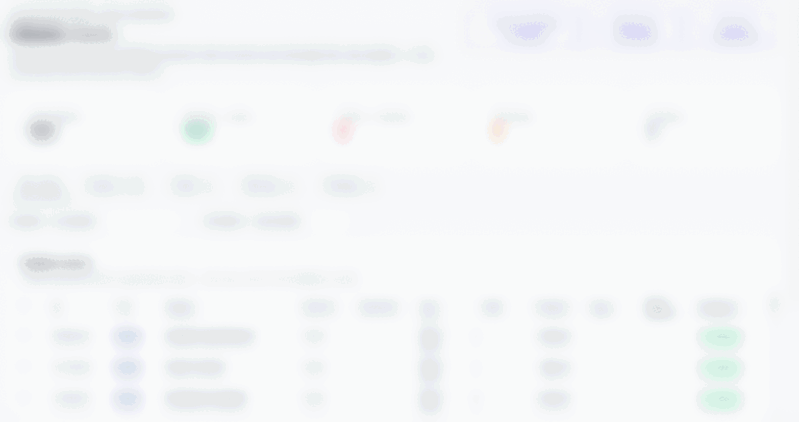 Rule engine applied to billable events across states and services
